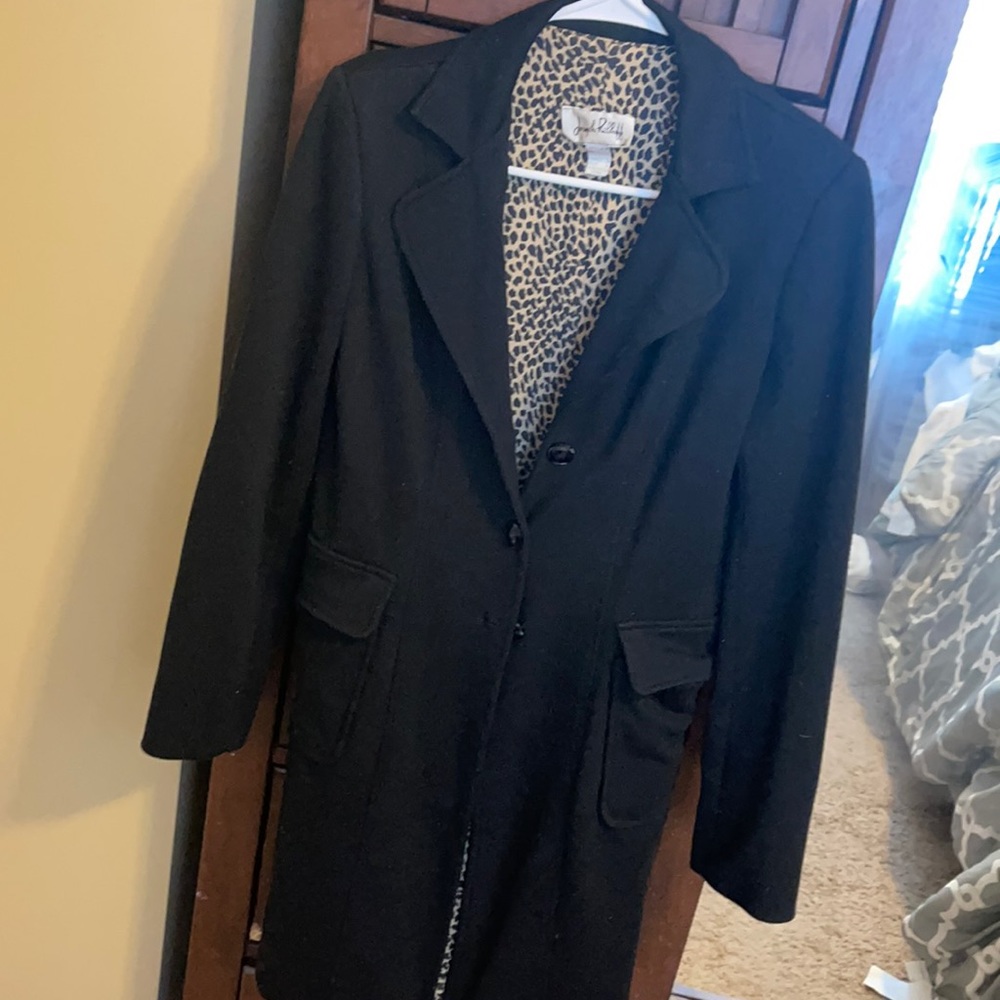 Women’s pea coat